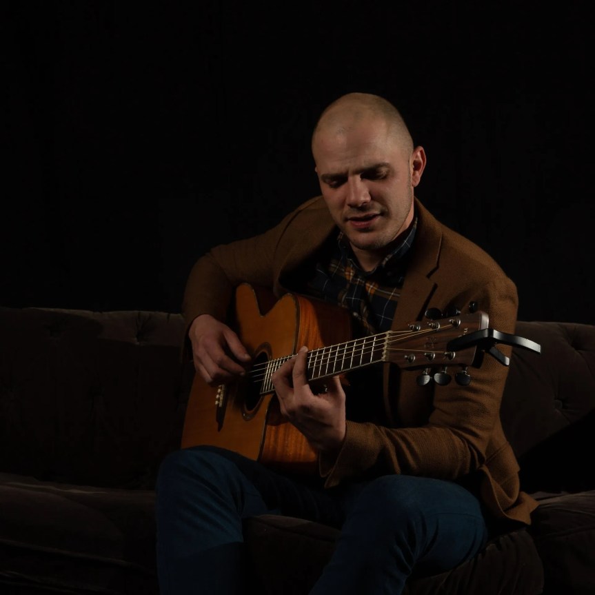 Café AKoestiKa: Glenn&nbsp;Claes