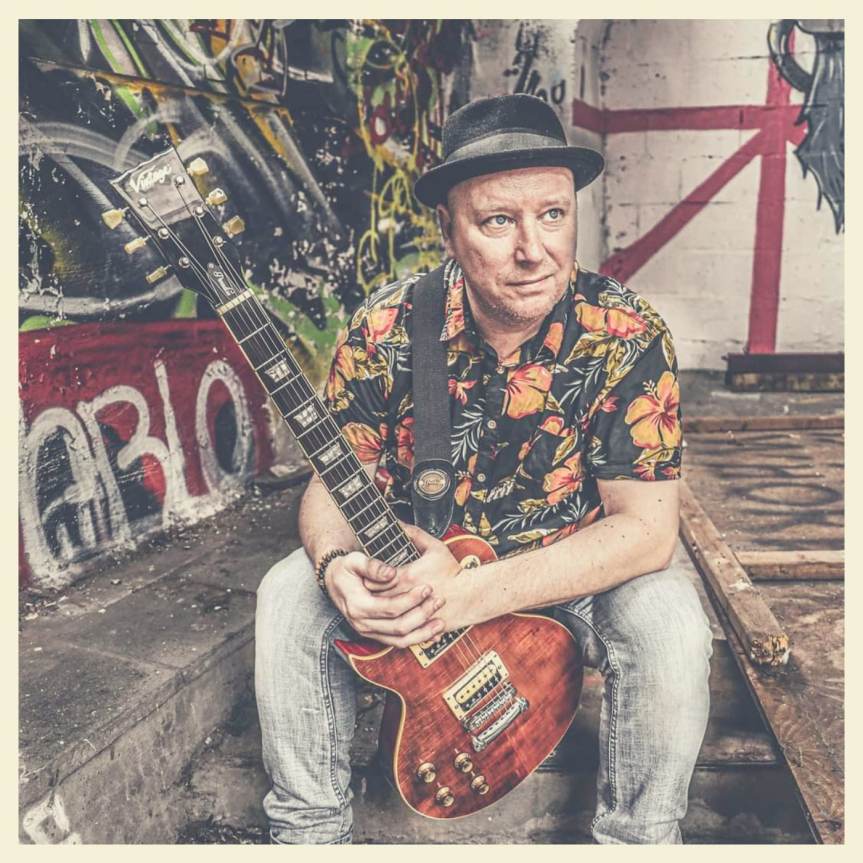 “Little” Chris Van&nbsp;Nauw