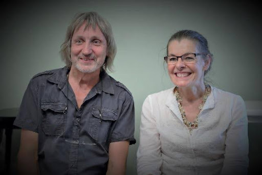 Lieven Van Vaerenbergh en Wivine&nbsp;Vanmechelen