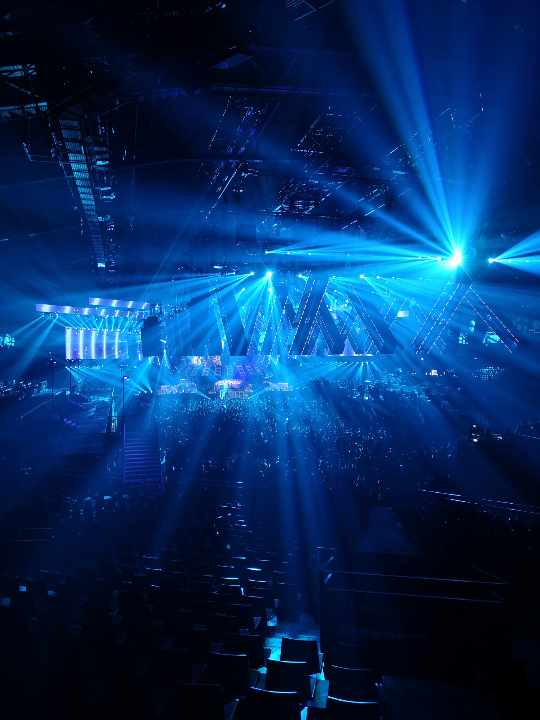 Bista! op AfterWork Party in Putte en Reverze Sportpaleis&nbsp;Antwerpen